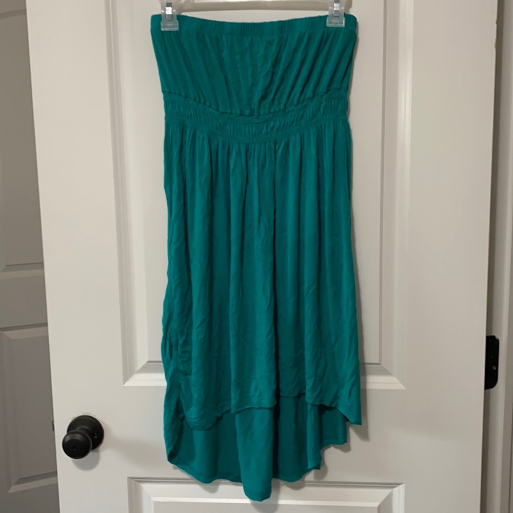 Swim cover up